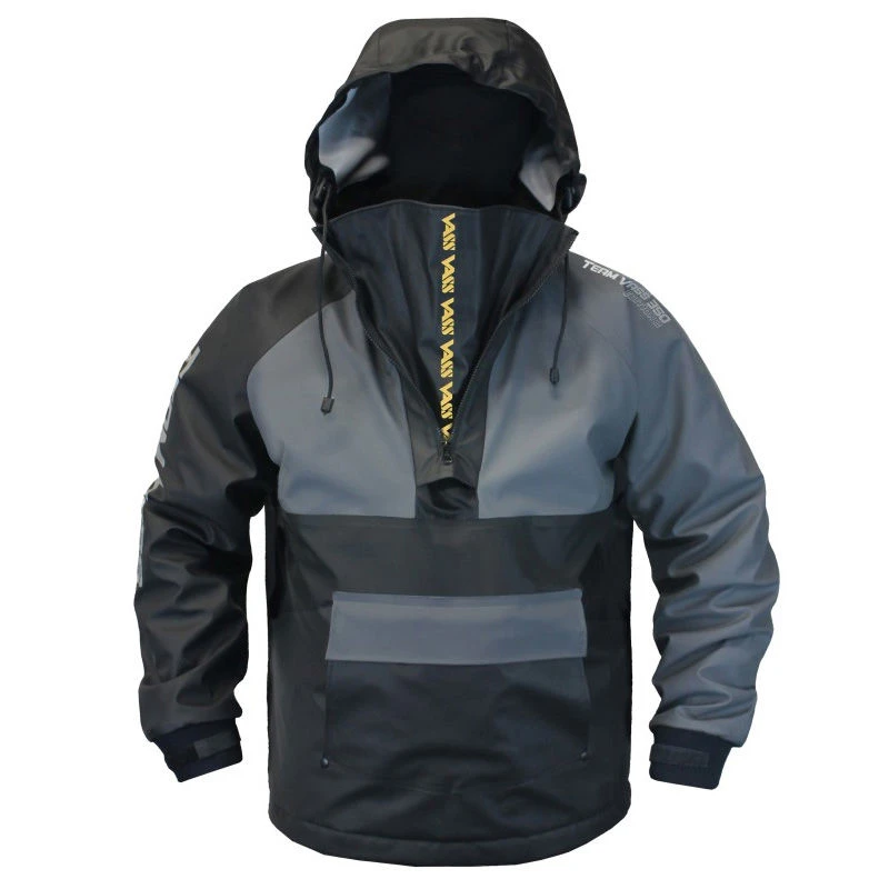 Team Vass 350 Winter Lined Waterproof Smock Edition 2